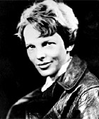 Amelia Earhart