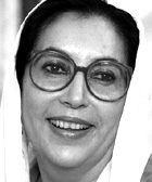 Benazir Bhutto