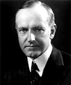 Calvin Coolidge