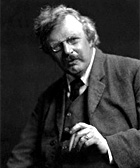 G. K. Chesterton