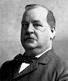 Grover Cleveland