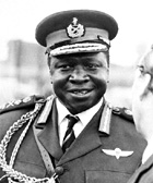 Idi Amin