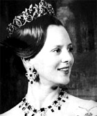 Margareth II, Queen of Denmark