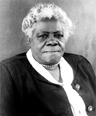 Mary McLeod Bethune