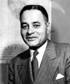 Ralph J. Bunche