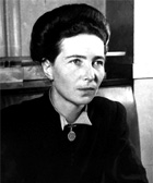 Simone de Beauvoir