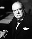 Winston Churchill